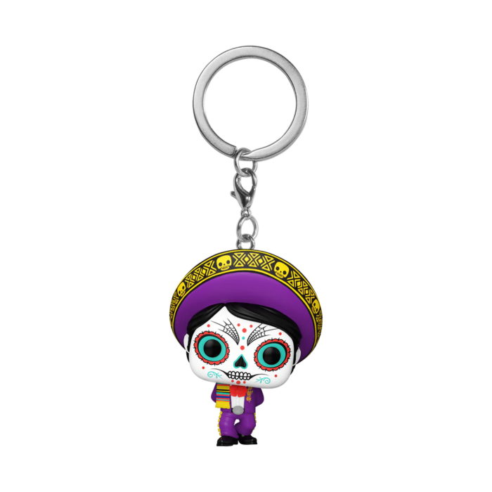 Funko Pocket Pop! Keychains - Día de los Muertos - El Catrin - Pop Basement