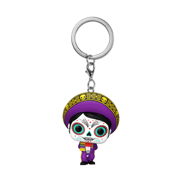 Funko Pocket Pop! Keychains - Día de los Muertos - El Catrin - Pop Basement