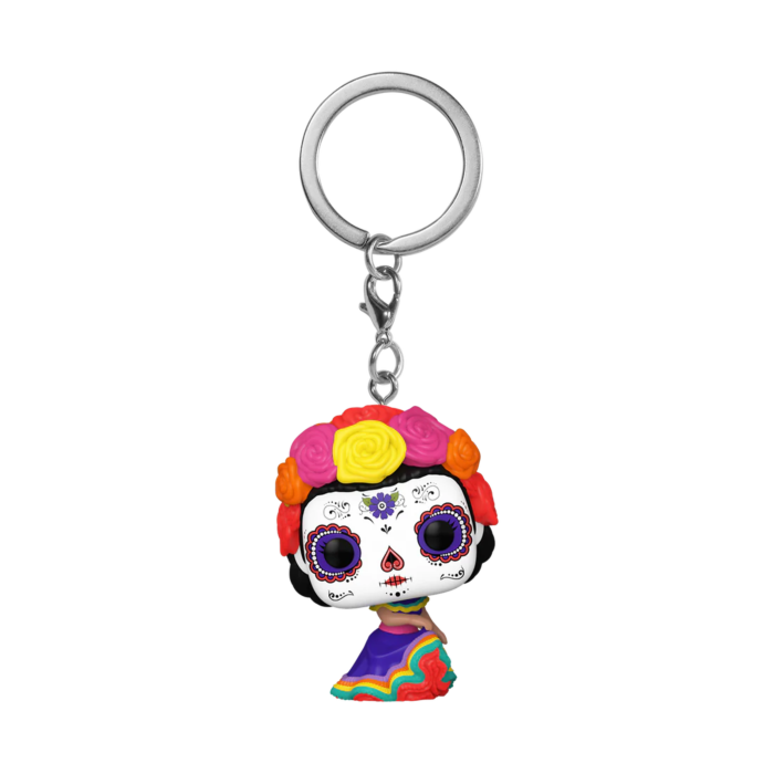 Funko Pocket Pop! Keychains - Día de los Muertos - La Catrina - Pop Basement