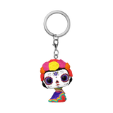 Funko Pocket Pop! Keychains - Día de los Muertos - La Catrina - Pop Basement