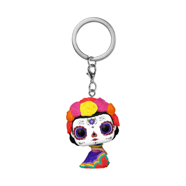 Funko Pocket Pop! Keychains - Día de los Muertos - La Catrina - Pop Basement