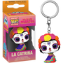 Funko Pocket Pop! Keychains - Día de los Muertos - La Catrina - Pop Basement