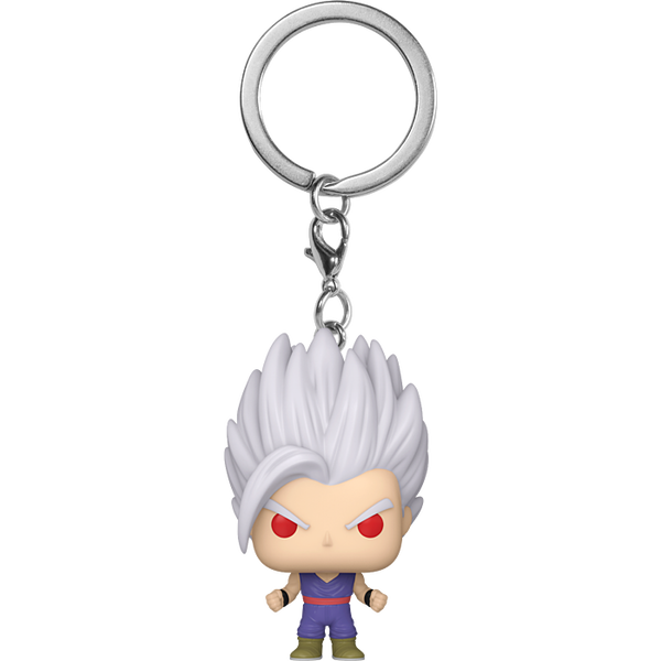 Funko Pocket Pop! Keychains - Dragon Ball Super - Super Hero - Son Gohan (Beast) - Pop Basement