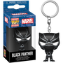 Funko Pocket Pop! Keychains - Marvel Comics - New Classics - Black Panther - Pop Basement