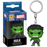 Funko Pocket Pop! Keychains - Marvel Comics - New Classics - Hulk - Pop Basement