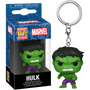 Funko Pocket Pop! Keychains - Marvel Comics - New Classics - Hulk - Pop Basement