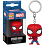 Funko Pocket Pop! Keychains - Marvel Comics: New Classics - Spider-Man - Pop Basement