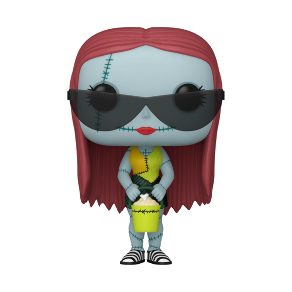 Funko Pop! - The Nightmare Before Christmas - Sally at the Beach #1469 - Pop Basement