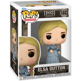 Funko Pop! 1883 - Elsa Dutton #1443 - Pop Basement