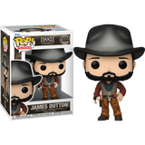 Funko Pop! 1883 - James Dutton #1444 - Pop Basement