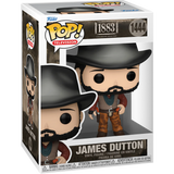 Funko Pop! 1883 - James Dutton #1444 - Pop Basement