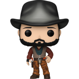 Funko Pop! 1883 - James Dutton #1444 - Pop Basement