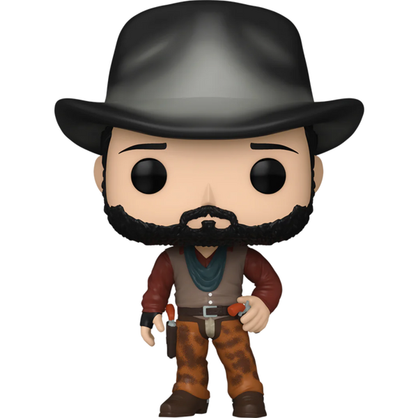 Funko Pop! 1883 - James Dutton #1444 - Pop Basement