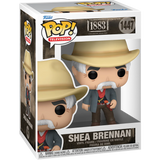 Funko Pop! 1883 - Shae Brennan #1447 - Pop Basement