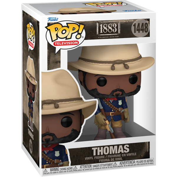 Funko Pop! 1883 - Thomas #1448 - Pop Basement