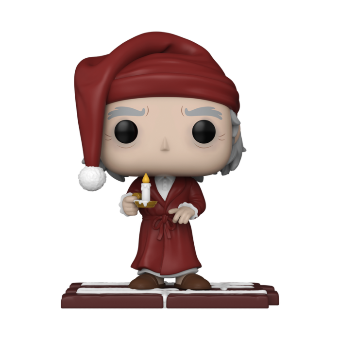 Funko Pop! A Christmas Carol - Ebenezer Scrooge #38 - Pop Basement