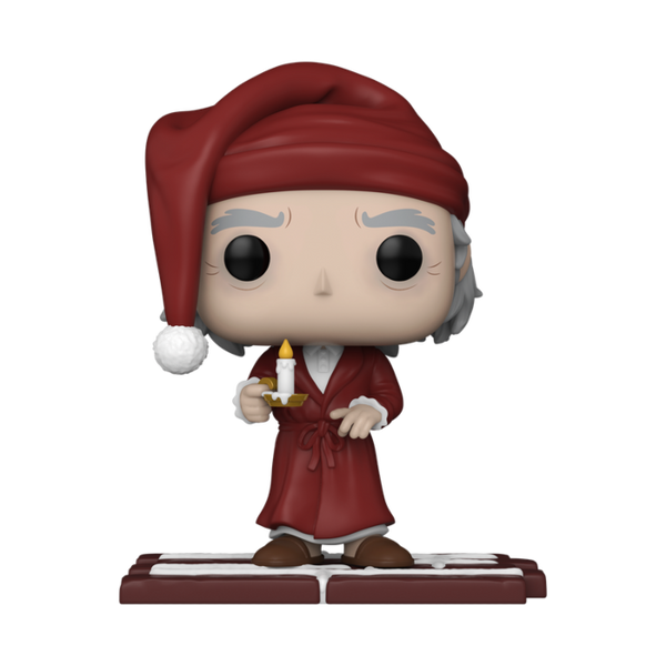 Funko Pop! A Christmas Carol - Ebenezer Scrooge #38 - Pop Basement