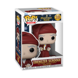 Funko Pop! A Christmas Carol - Ebenezer Scrooge #38 - Pop Basement