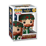 Funko Pop! A Christmas Carol - Ghost of Christmas Present #42 - Pop Basement