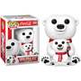 Funko Pop! Ad Icons - Coca-Cola Polar Bear with Cub #241 - Pop Basement