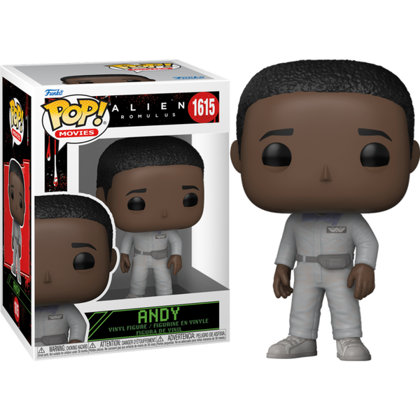 Funko Pop! Alien - Romulus - Andy #1615 - Pop Basement