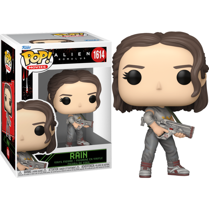 Funko Pop! Alien - Romulus - Rain #1614 - Pop Basement