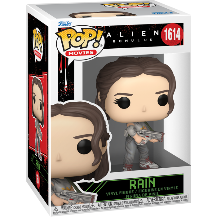 Funko Pop! Alien - Romulus - Rain #1614 - Pop Basement