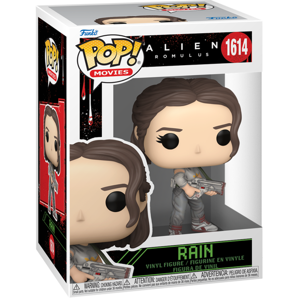 Funko Pop! Alien - Romulus - Rain #1614 - Pop Basement