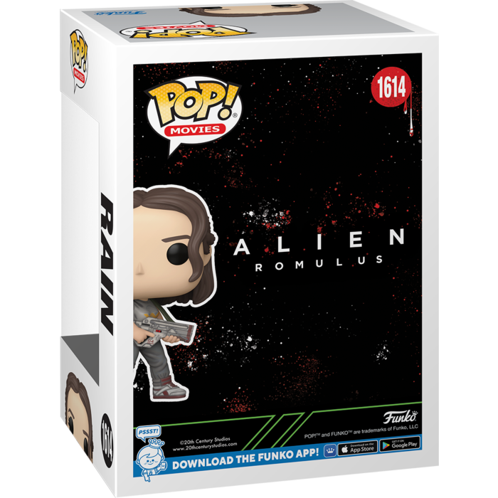 Funko Pop! Alien - Romulus - Rain #1614 - Pop Basement