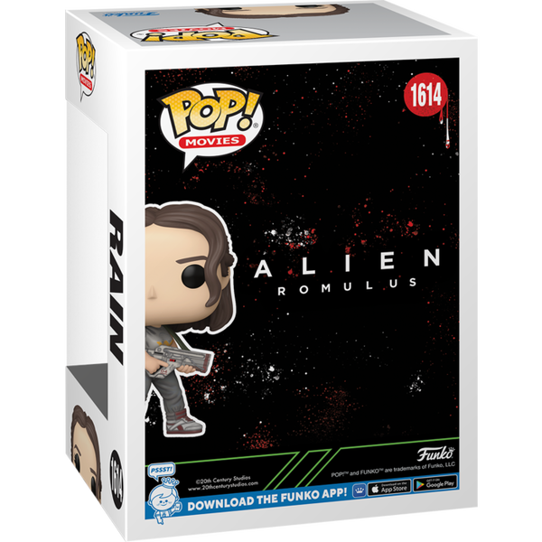 Funko Pop! Alien - Romulus - Rain #1614 - Pop Basement