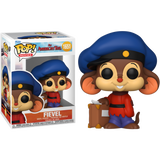 Funko Pop! An American Tail - Fievel #1651 - Pop Basement