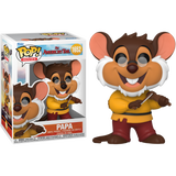 Funko Pop! An American Tail - Papa #1652 - Pop Basement