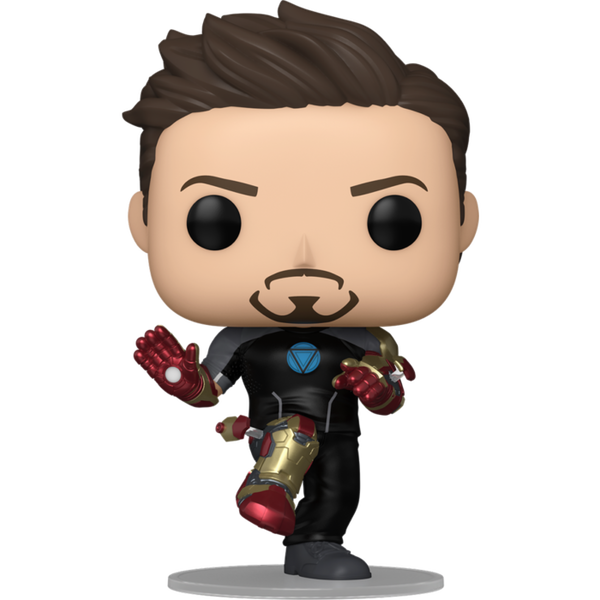 Funko Pop! Avengers - The Infinity Saga - Tony Stark Glow-in-the-Dark #1416 - Pop Basement