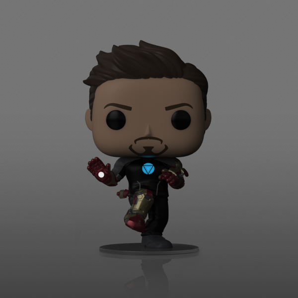 Funko Pop! Avengers - The Infinity Saga - Tony Stark Glow-in-the-Dark #1416 - Pop Basement