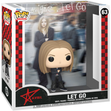 Funko Pop! Avril Lavigne - Let Go #63 - Pop Basement