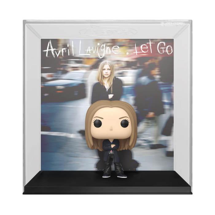 Funko Pop! Avril Lavigne - Let Go #63 - Pop Basement