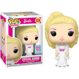 Funko Pop! Barbie - Crystal Barbie 65th Anniversary #124 - Pop Basement