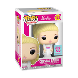 Funko Pop! Barbie - Crystal Barbie 65th Anniversary #124 - Pop Basement