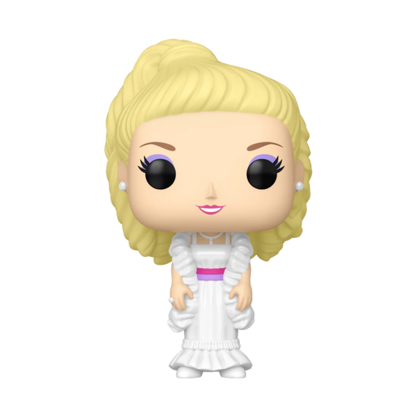 Funko Pop! Barbie - Crystal Barbie 65th Anniversary #124 - Pop Basement