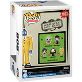 Funko Pop! Beetlejuice Beetlejuice - Bob #1693 - Pop Basement