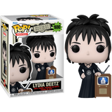 Funko Pop! Beetlejuice Beetlejuice - Lydia Deetz #1690 - Pop Basement