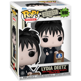 Funko Pop! Beetlejuice Beetlejuice - Lydia Deetz #1690 - Pop Basement