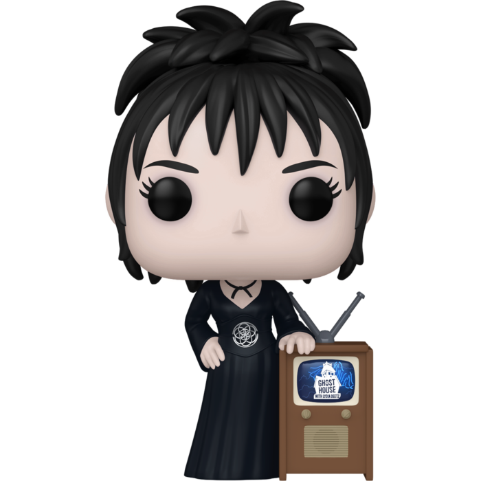 Funko Pop! Beetlejuice Beetlejuice - Lydia Deetz #1690 - Pop Basement