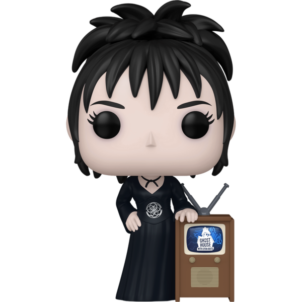 Funko Pop! Beetlejuice Beetlejuice - Lydia Deetz #1690 - Pop Basement