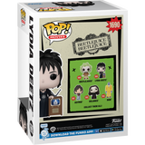 Funko Pop! Beetlejuice Beetlejuice - Lydia Deetz #1690 - Pop Basement