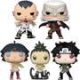 Funko Pop! Boruto - Naruto Next Generations - Bonds Come in All Shapes Bundle - Set of 5 - Pop Basement