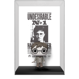 Funko Pop! Comic Covers - Harry Potter - Undesirable No. 1 Harry Potter Wanted Poster #175 - Pop Basement