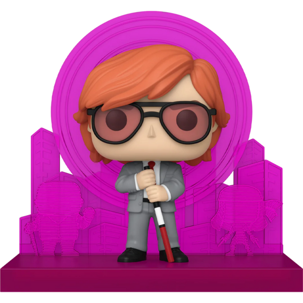 Funko Pop! Daredevil - Matt Murdock (with Radar) 60th Anniversary Deluxe #1385 - Pop Basement