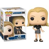 Funko Pop! Dawson’s Creek - Jen Lindley #886 - Pop Basement