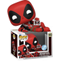 Funko Pop! Deadpool - Deadpool Hearts Wolvie #1413 - Pop Basement